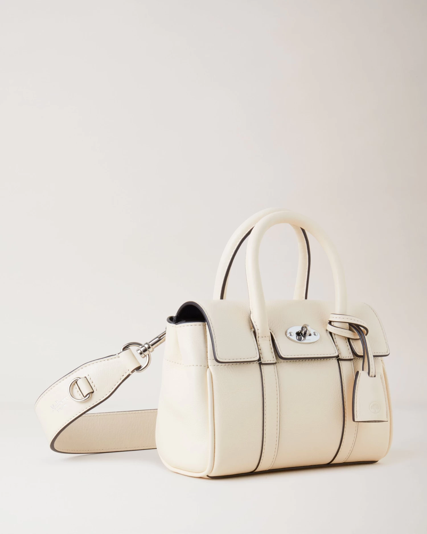 Mini Bayswater Eggshell 5 Mini Bayswater Eggshell - Image 3