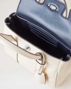 Mini Bayswater Eggshell 12 Mini Bayswater Eggshell -Fashion Bag Store G RL7361 213H687 4