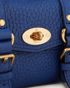 Micro Alexa Pigment Blue -Fashion Bag Store G RL7376 736U801 5