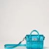Micro Bayswater Portobello Blue -Fashion Bag Store G RL7378 559U796