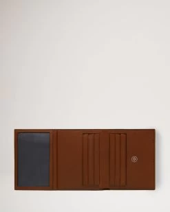 Trifold Wallet Oak -Fashion Bag Store G RL7396 205G110 3