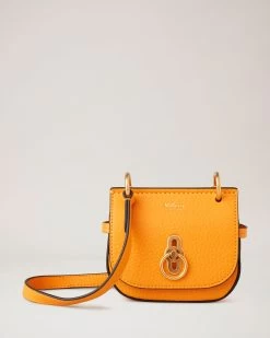 Micro Amberley Double Yellow