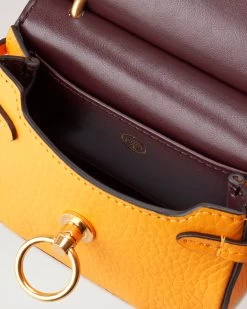 Micro Amberley Double Yellow -Fashion Bag Store G RL7409 736P677 5