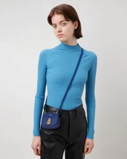 Micro Amberley Pigment Blue -Fashion Bag Store G RL7409 736U801 6