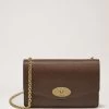 Small Darley Oak Leather -Fashion Bag Store G RL7413 552G110