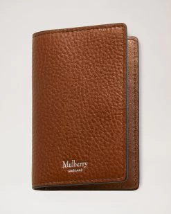 Card Case Oak