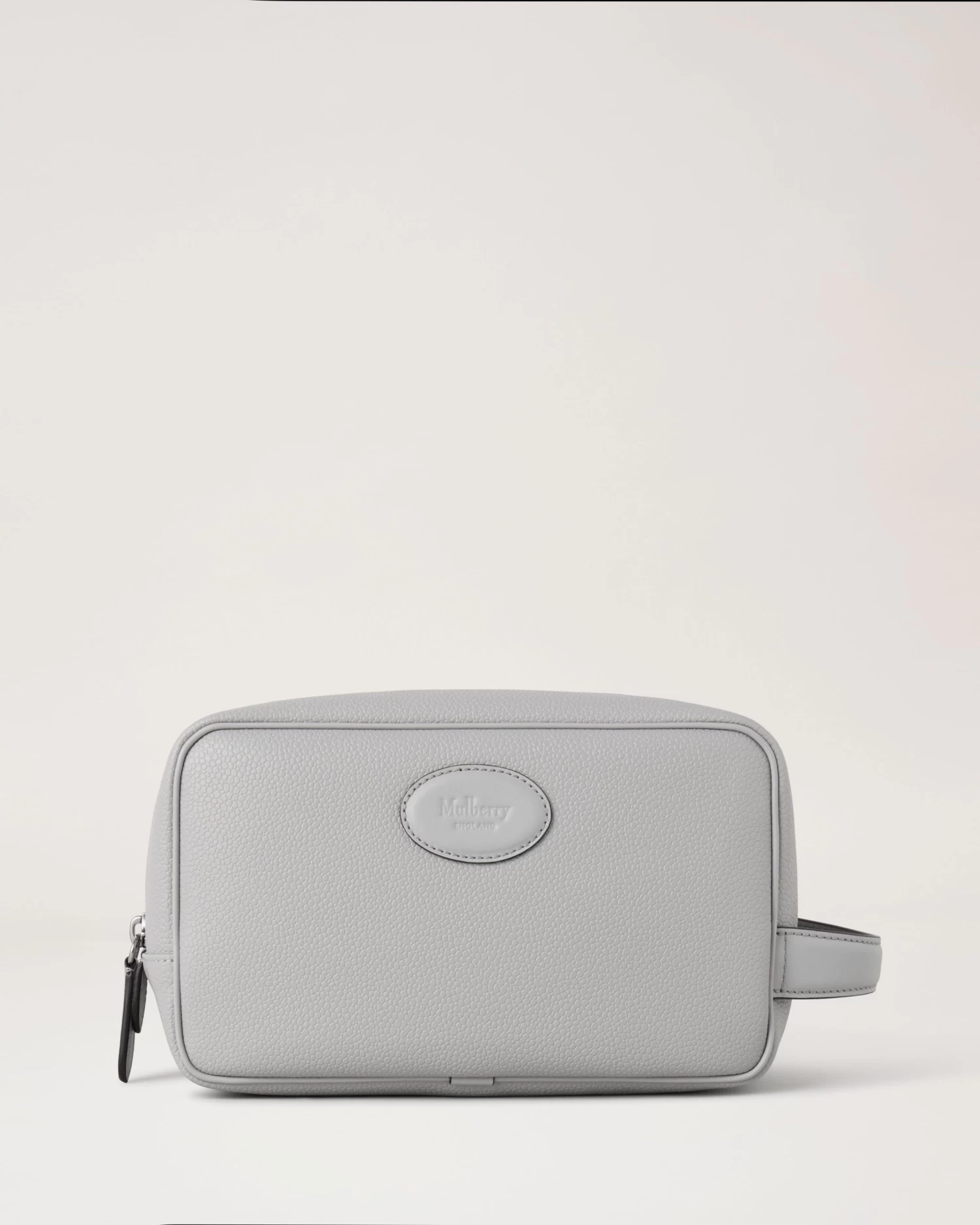 Heritage Wash Case Pale Grey 3 Heritage Wash Case Pale Grey