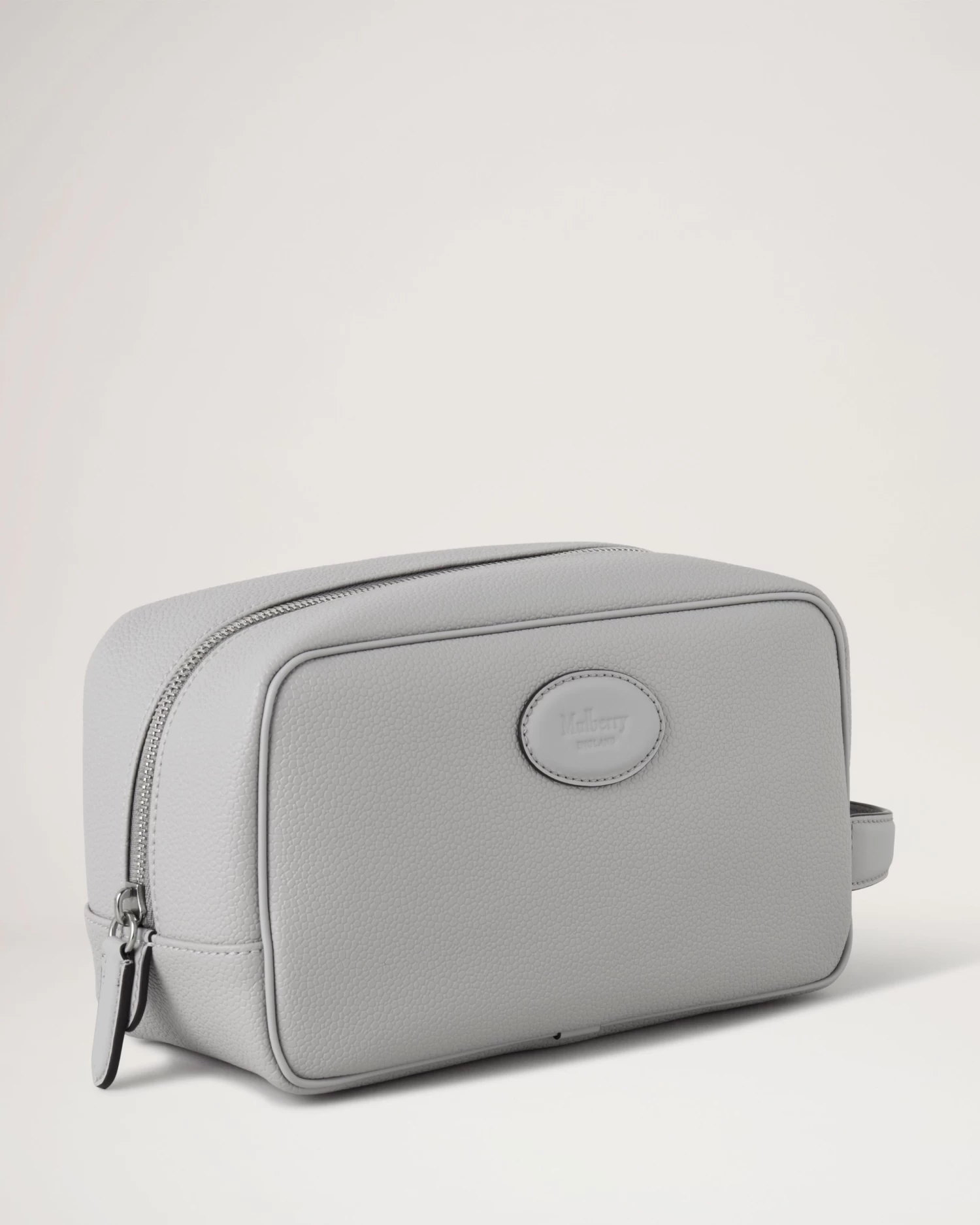Heritage Wash Case Pale Grey 5 Heritage Wash Case Pale Grey - Image 3