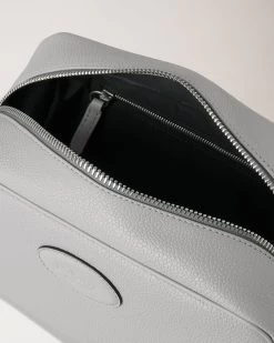 Heritage Wash Case Pale Grey 9 Heritage Wash Case Pale Grey -Fashion Bag Store G RL7430 127C919 4