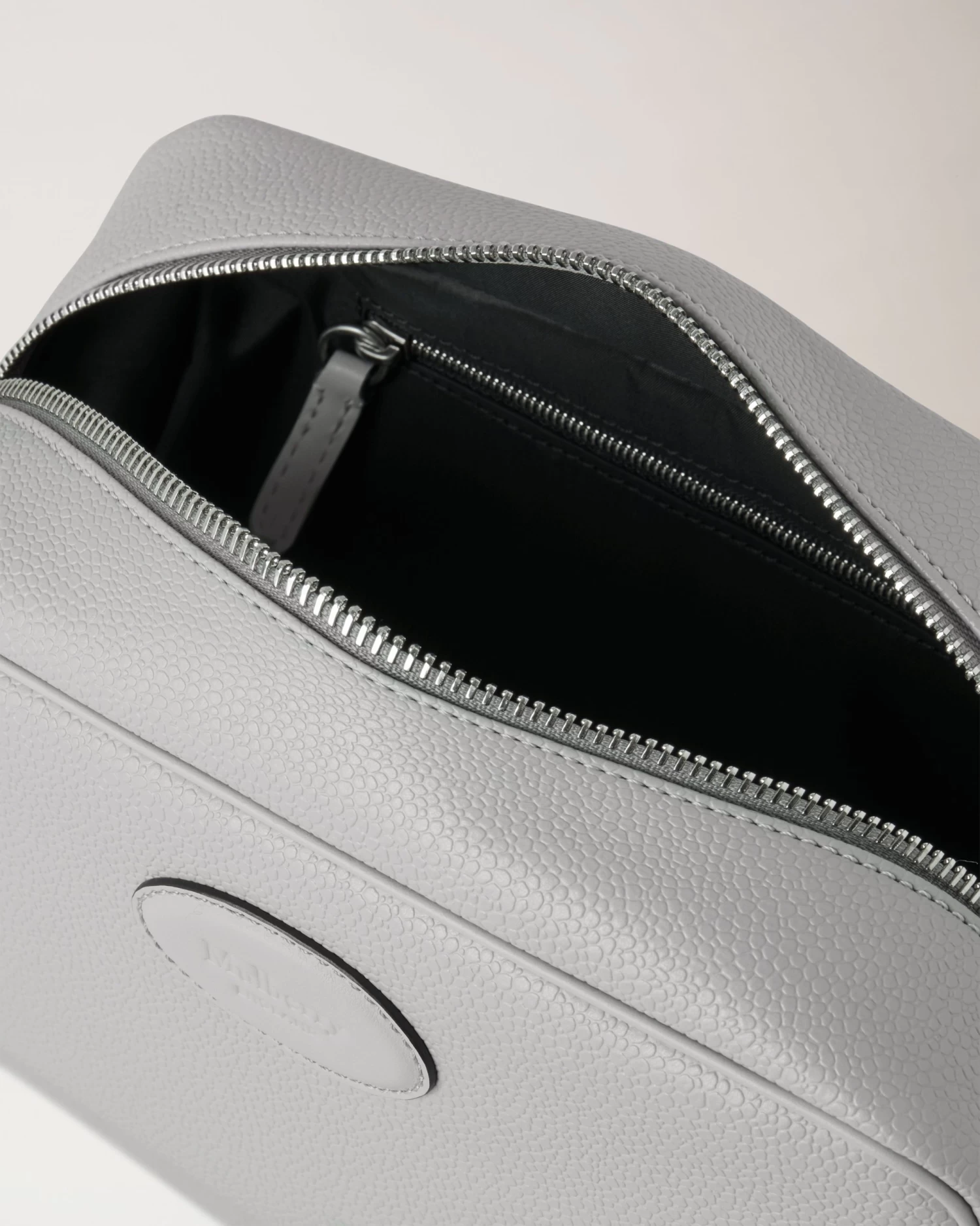 Heritage Wash Case Pale Grey 6 Heritage Wash Case Pale Grey - Image 4