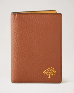 Card Wallet Chestnut