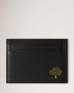 Credit Card Slip Black