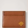 Credit Card Slip Chestnut -Fashion Bag Store G RL7439 736G653