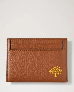 Credit Card Slip Chestnut