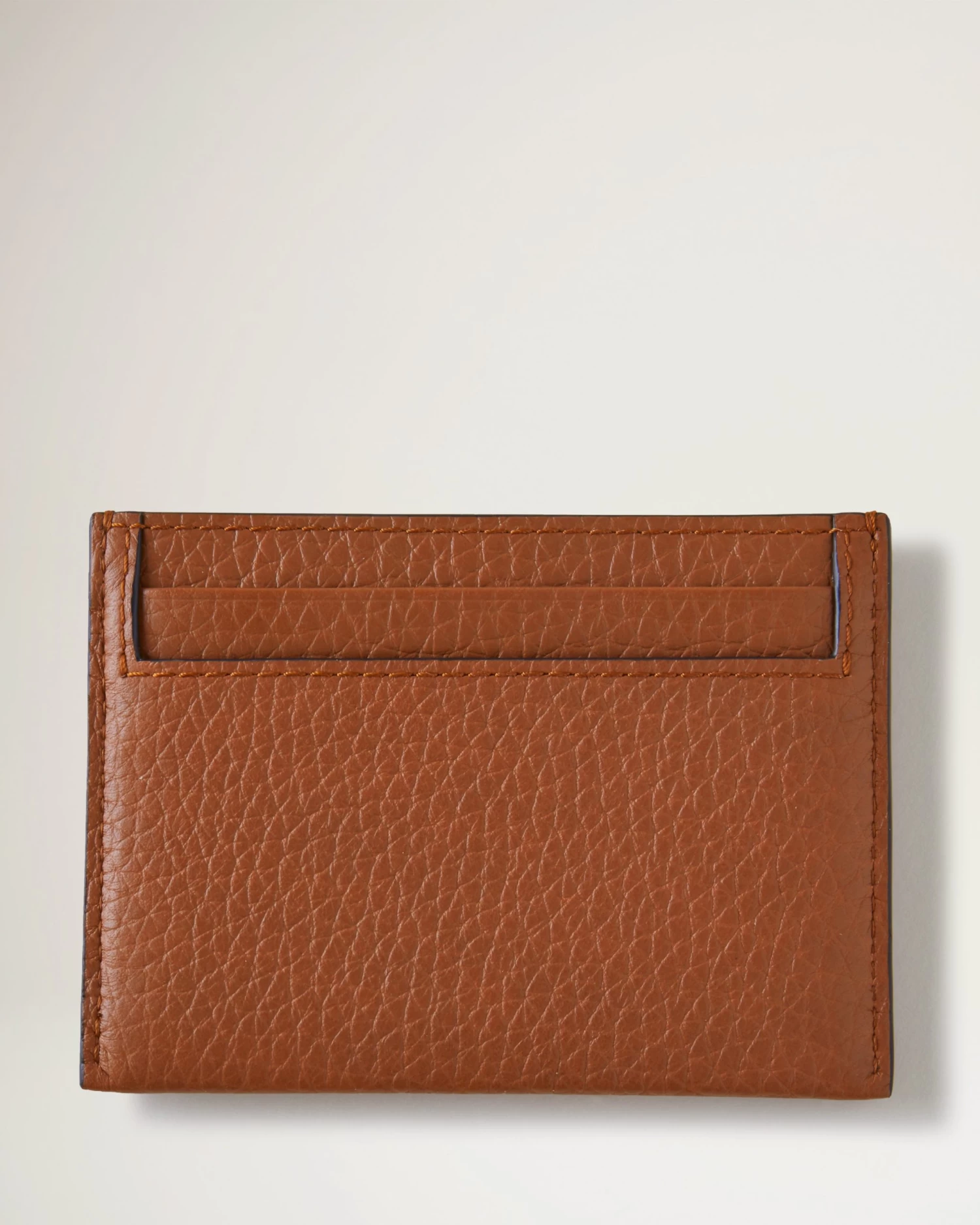 Credit Card Slip Chestnut 4 Credit Card Slip Chestnut - Image 2