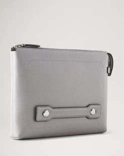 City IPad Case Pale Grey -Fashion Bag Store G RL7452 736C919 3
