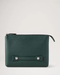 City IPad Case Mulberry Green