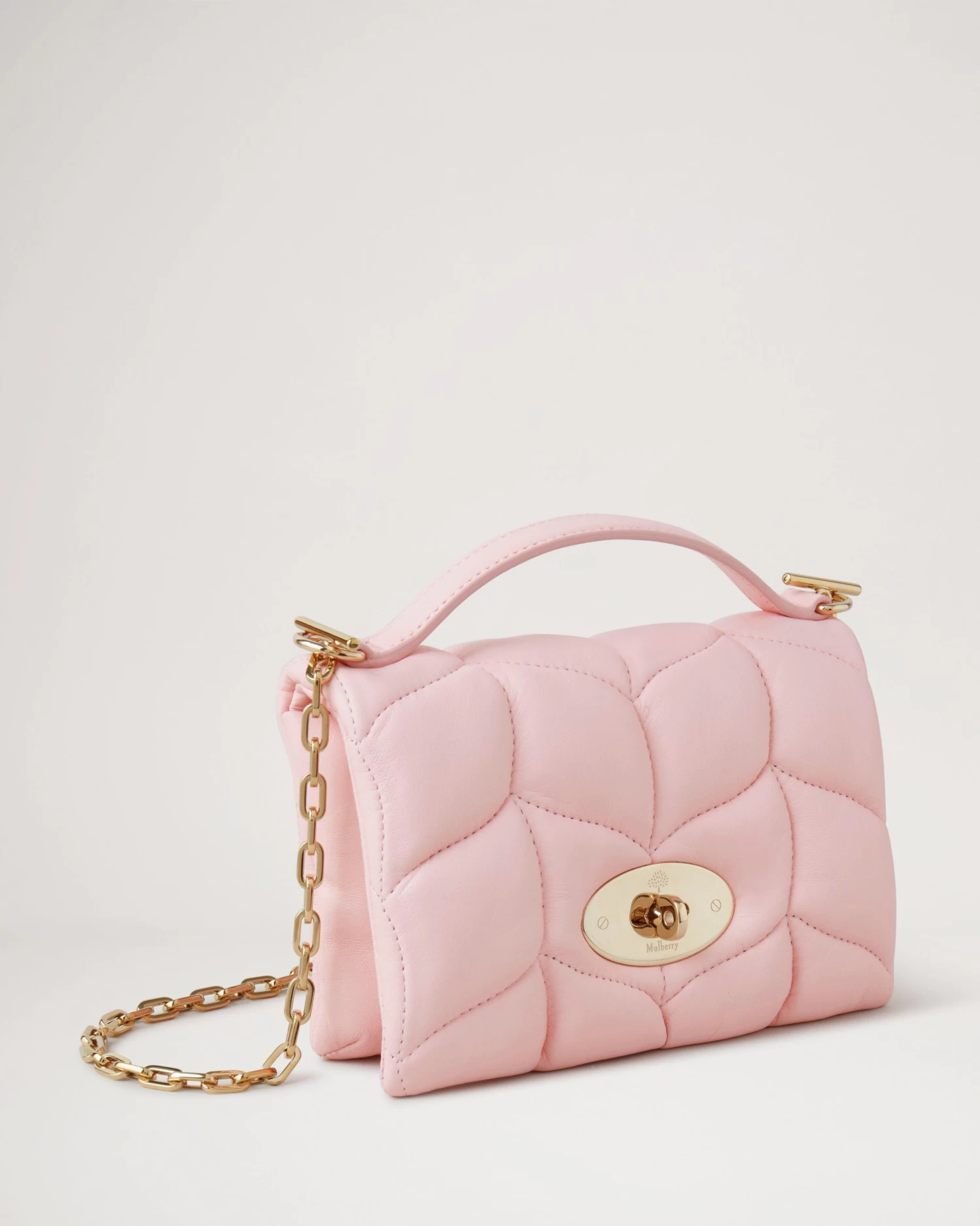 Tiny Softie Powder Rose 5 Tiny Softie Powder Rose - Image 3