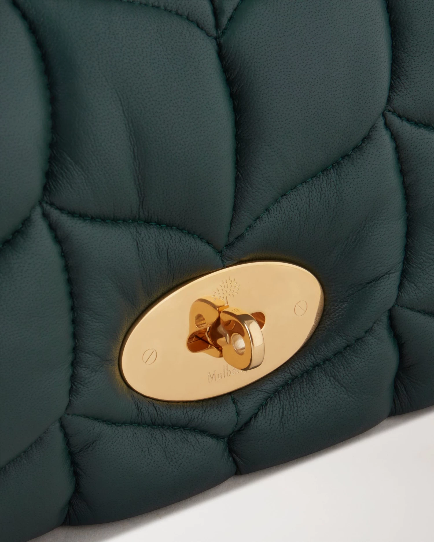 Tiny Softie Mulberry Green 7 Tiny Softie Mulberry Green - Image 5