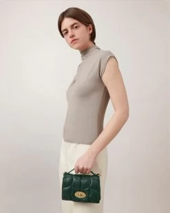 Tiny Softie Mulberry Green 15 Tiny Softie Mulberry Green -Fashion Bag Store G RL7453 530Q633 7