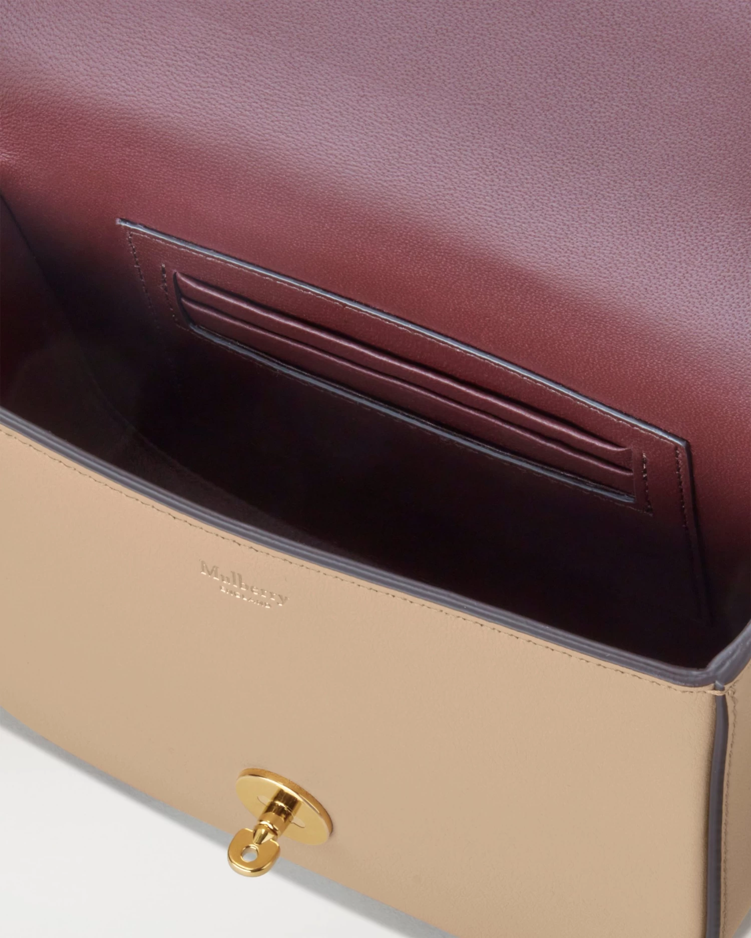 Small Darley Satchel Maple 6 Small Darley Satchel Maple - Image 4