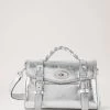 Mini Alexa Silver -Fashion Bag Store G RL7494 559D130