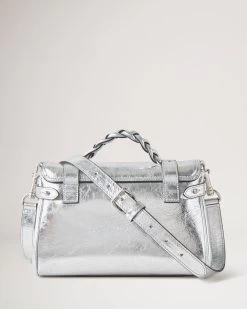 Mini Alexa Silver -Fashion Bag Store G RL7494 559D130 2