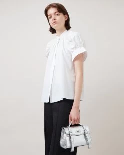 Mini Alexa Silver -Fashion Bag Store G RL7494 559D130 6