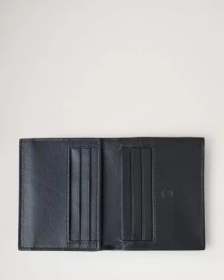 Trifold Wallet Black -Fashion Bag Store G RL7535 539A100 2