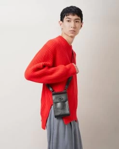 Mini Antony Black 10 Mini Antony Black -Fashion Bag Store G RL7538 539A100 4