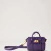 Micro Bayswater Amethyst -Fashion Bag Store G RL7539 216V185