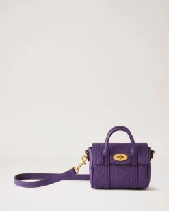 Micro Bayswater Amethyst