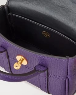 Micro Bayswater Amethyst -Fashion Bag Store G RL7539 216V185 4