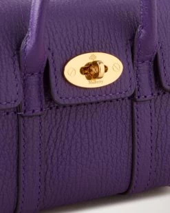 Micro Bayswater Amethyst -Fashion Bag Store G RL7539 216V185 5
