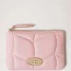 Softie Zip Coin Pouch Powder Rose 1 Softie Zip Coin Pouch Powder Rose -Fashion Bag Store G RL7612 530J999