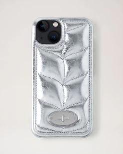 Softie IPhone 13 Case Silver