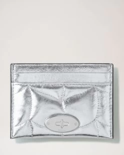 Softie Credit Card Slip Silver