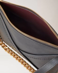 M Zipped Pouch Black 12 M Zipped Pouch Black -Fashion Bag Store G RL7703 564A100 4