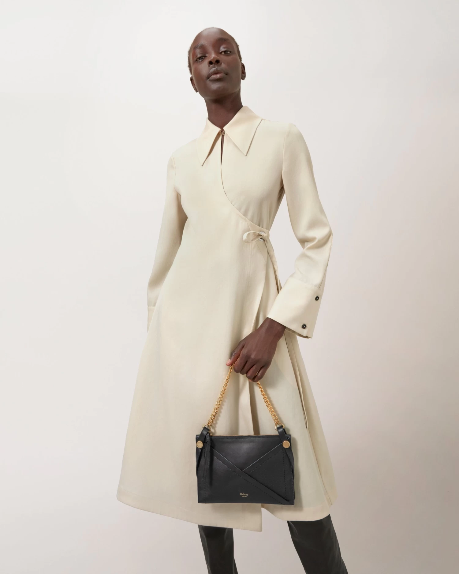 M Zipped Pouch Black 8 M Zipped Pouch Black - Image 6