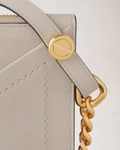 M Zipped Pouch Chalk 11 M Zipped Pouch Chalk -Fashion Bag Store G RL7704 657W160 5