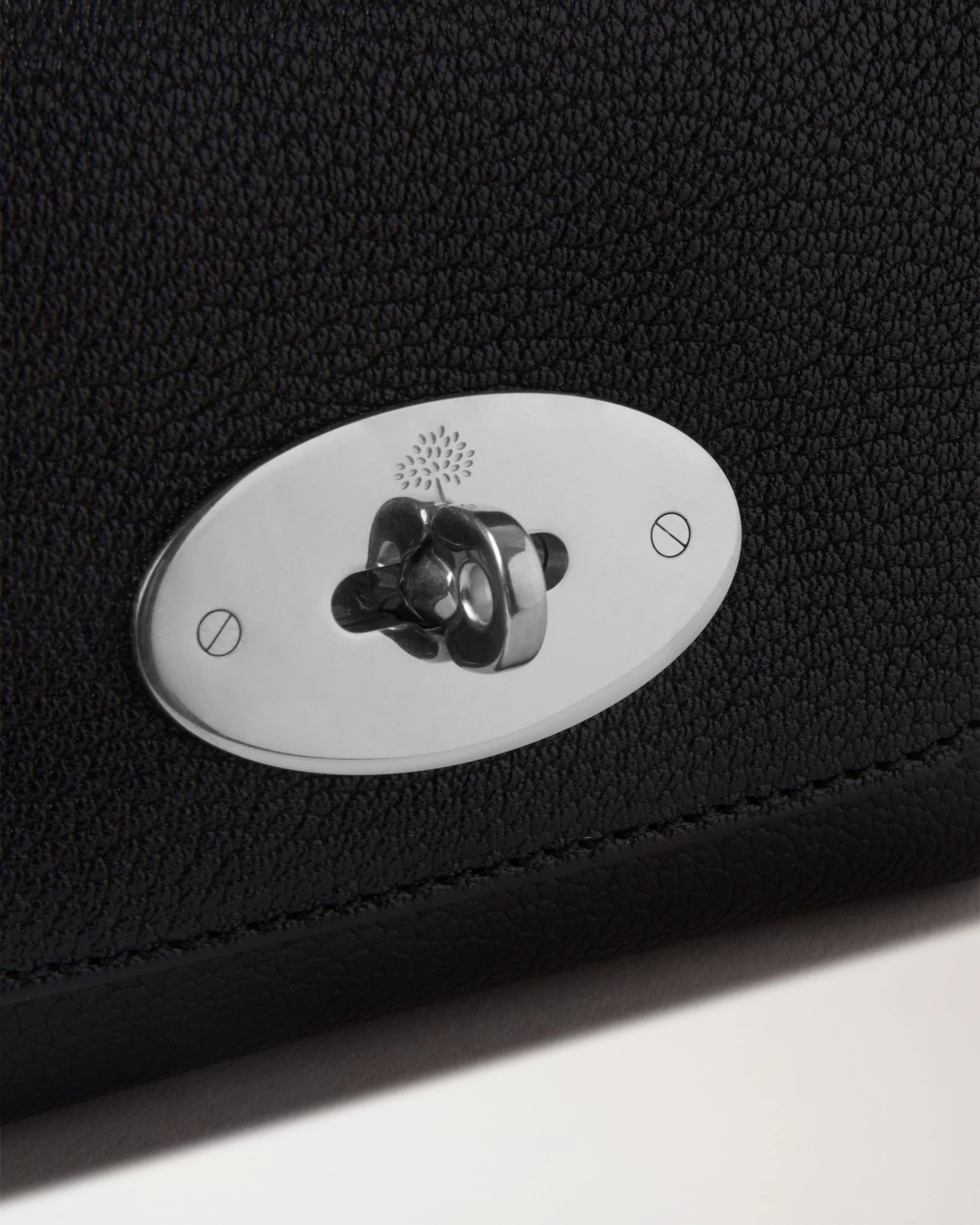 Mini Lily Black & Silver Toned 7 Mini Lily Black & Silver Toned - Image 5