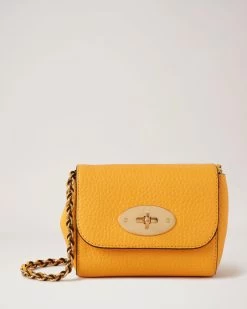 Mini Lily Double Yellow