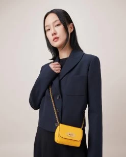 Mini Lily Double Yellow -Fashion Bag Store G RL7749 736P677 6