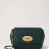 Mini Lily Mulberry Green -Fashion Bag Store G RL7749 736Q633