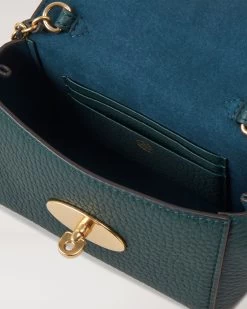 Mini Lily Mulberry Green -Fashion Bag Store G RL7749 736Q633 4