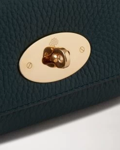 Mini Lily Mulberry Green -Fashion Bag Store G RL7749 736Q633 5