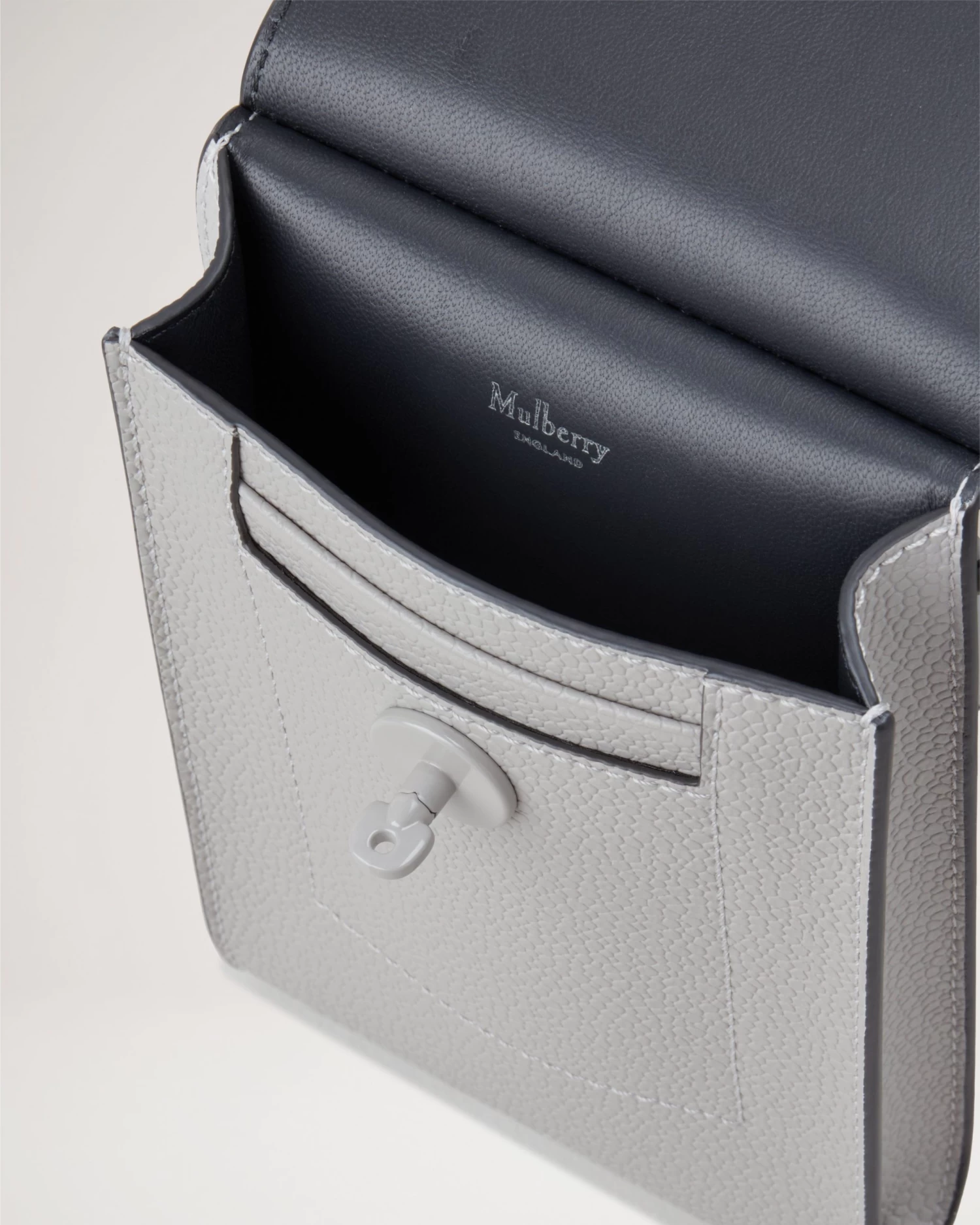 Mini Antony Pale Grey 5 Mini Antony Pale Grey - Image 3