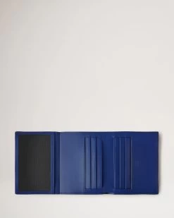Trifold Wallet Pigment Blue -Fashion Bag Store G RL7774 588U801 3