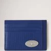 Card Holder Pigment Blue -Fashion Bag Store G RL7775 588U801
