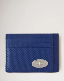 Card Holder Pigment Blue